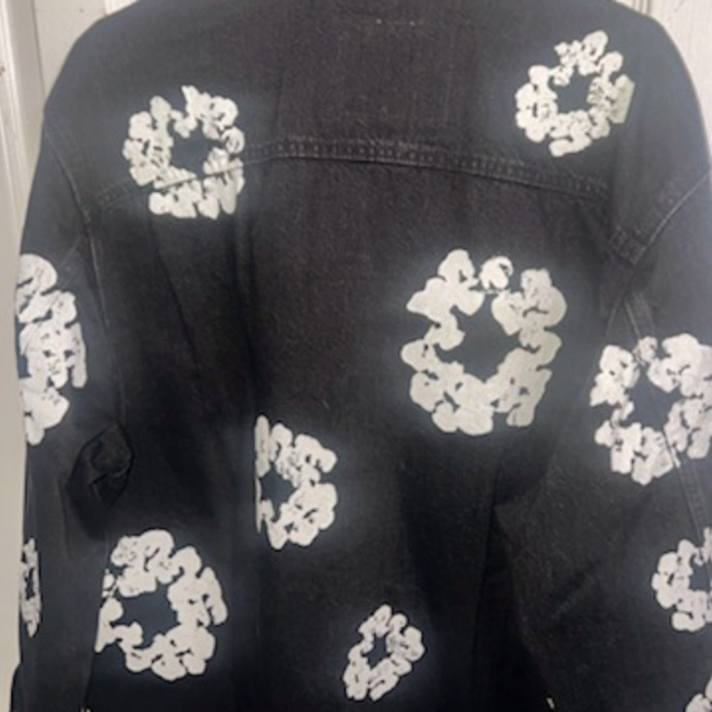 Levi Denim Tears